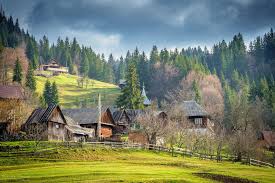 West Carpathians, Romania Jigsaw Puzzle
