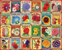 What Flowers Mean Jigsaw Puzzle