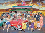 Willy’s Drive In Jigsaw Puzzle