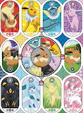 Windows of Eevee – Pokemon Jigsaw Puzzle