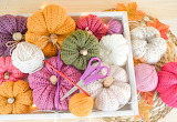 Yarn Harvest Nest Jigsaw Puzzle
