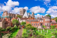 York Minster, York, England Jigsaw Puzzle