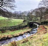 Yorkshire Stream Jigsaw Puzzle