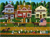 Young Patriots – Charles Wysocki Puzzles Jigsaw
