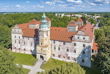 Desenhos de Zamek Niemodlin, Poland Jigsaw Puzzle para colorir