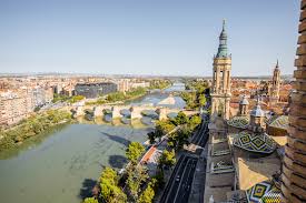 Zaragoza, Spain Jigsaw Puzzle